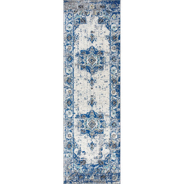 Ashley modern Persian Boho Vintage Medallion Area Rug